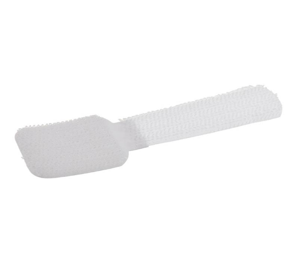 Label The Cable Organizer do kabli rzep biały 50 sztuk - 1050060 - zdjęcie 3